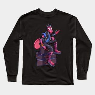 Punk Long Sleeve T-Shirt